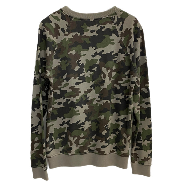 サンローラン Saint Laurent スウェット マルチカラー Sサイズ 201MT-4411