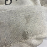 セントマイケル SAINT MICHAEL EVA-01 RAGLAN SWEAT SHIRT スウェット グレー 201MT-4162