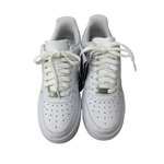 ナイキ NIKE AIR FORCE 1 '07 DD8959-100 レディース靴 スニーカー ホワイト 24.0cmサイズ 201-shoes1365
