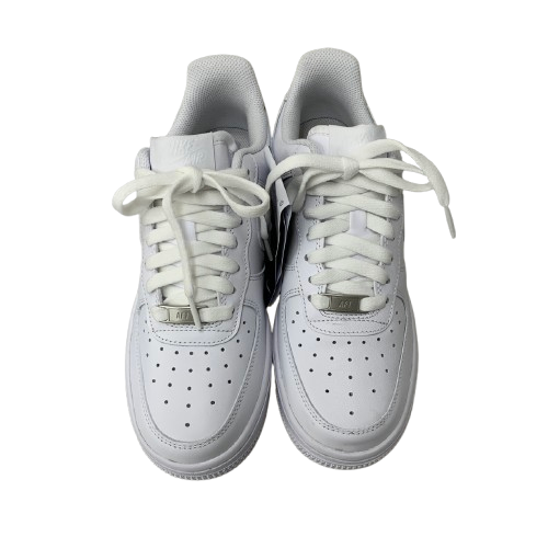 ナイキ NIKE AIR FORCE 1 '07 DD8959-100 レディース靴 スニーカー ホワイト 24.0cmサイズ 201-shoes1365