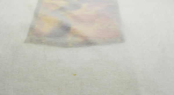 ティンバーランド Timberland  90's シングルステッチ WEATHER GEAR OLD Timber  ロンT ホワイト 103MT-3309