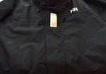 ヘリー ハンセン HELLY HANSEN Ocean Frey Jacket マウンテンパーカー 黒 HH11550 ジャケット ブラック Mサイズ 103MT-1396