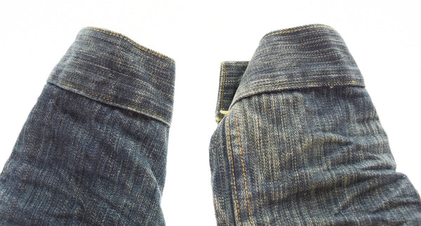 シュガーケーン SUGAR CANE 東洋エンタープライズ DENIM BLOUSE デニムジャケット SC11502 ジャケット ブルー 103MT-2826