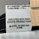 【中古】クーティープロダクションズ COOTIE PRODUCTIONS バケットハット 帽子 メンズ帽子 ハット ブルー Mサイズ 201goods-665