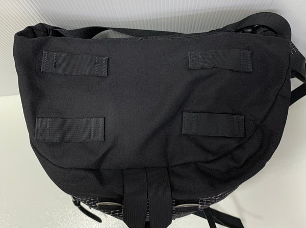 グレゴリー GREGORY デイパック スペクトラ柄 旧ロゴ USA製 バッグ メンズバッグ バックパック・リュック ブラック 201goods-752