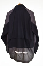 エフシーアールビー F.C.R.B.  LONG TAIL PRACTICE JACKET ロング テール プラクティス ジャケット 黒 FCRB-240017 ジャケット ブラック LLサイズ 103MT-2865