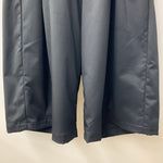 クーティープロダクションズ COOTIE PRODUCTIONS 2 Tuck Track Pants ハーフパンツ ブラック Lサイズ 201MB-1074