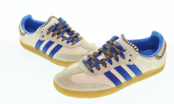 アディダス adidas Wales Bonnerウェールズボナー Sambaローカットスニーカー IH7756 レディース靴 スニーカー ベージュ 24.5cm 103S-1171