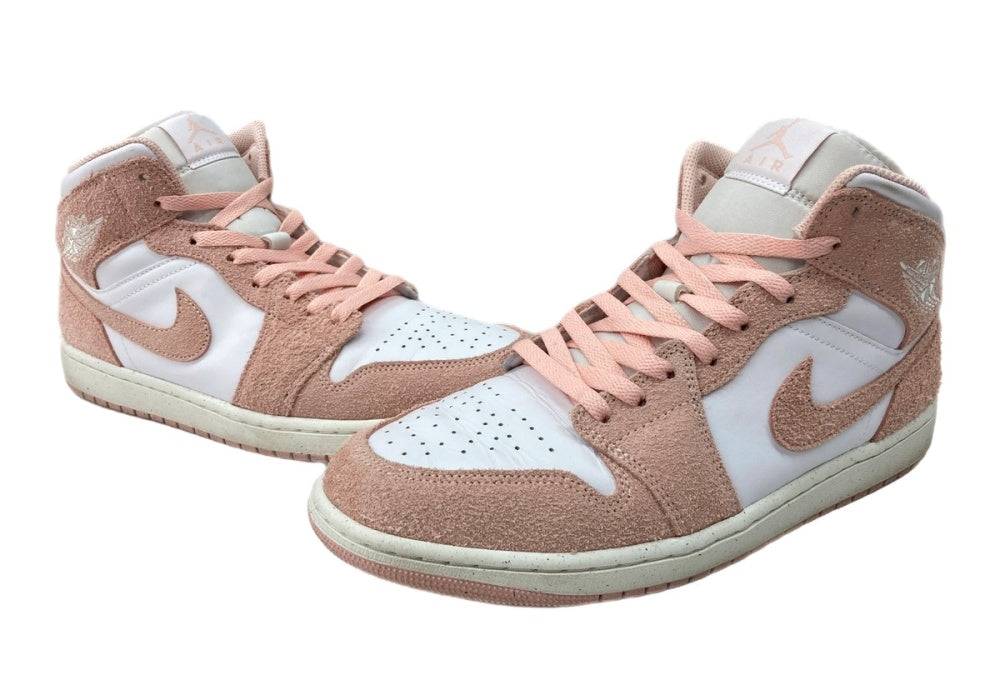 ナイキ) Nike メンズ エアジョーダン 1 ミッド バスケット ナイキ) Nike メンズ エアジョーダン 1 ミッド バスケット