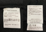 ザノースフェイス THE NORTH FACE Trans Antarctica Fleece Jacket トランス アンタークティカ フリース ジャケット ジップアップ アウトドア 黒 NA72235 ジャケット ロゴ ブラック Mサイズ 104MT-1413