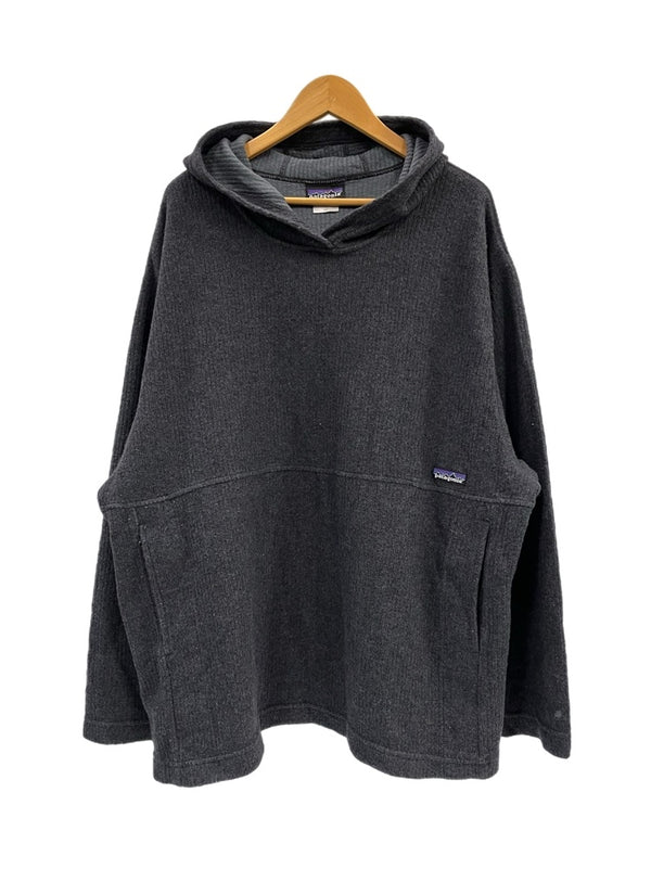 パタゴニア PATAGONIA 00s 2000年代 スウェットフーディー 灰色  XXL パーカ グレー 101MT-5278