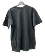 シュプリーム SUPREME ×Yohji Yamamoto ﾖｳｼﾞﾔﾏﾓﾄ 20AW This Was Tomorrow Tee トゥモロー 黒 Tシャツ プリント ブラック Lサイズ 104MT-193
