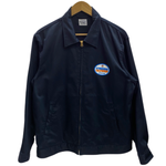 スタンダードカリフォルニア Standard California ジャケット ネイビー Lサイズ 201MT-4174