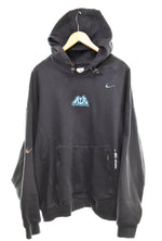 ナイキ NIKE OFF-WHITE FLC HOODIE オフホワイト フーディー プルオーバー パーカー  DN1760-010 2XL パーカ ブラック 3Lサイズ 103MT-3512