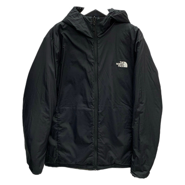 ノースフェイス THE NORTH FACE リバーシブルエニータイムインサレーテッドフーディ Reversible Anytime Insulated Hoodie NY82180 ジャケット カーキ XLサイズ 201MT-3314
