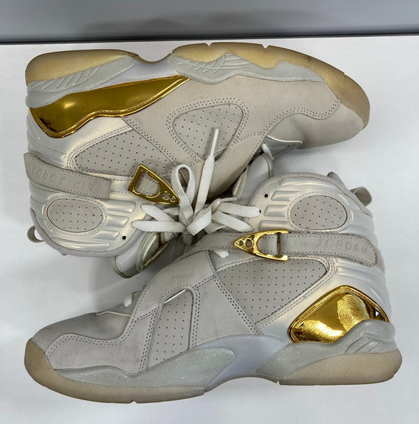 ジョーダン JORDAN NIKE AIR JORDAN 8 RETRO CHAMPAGNE ナイキ エアジョーダン 8 レトロ シャンパン 832821-030 メンズ靴 スニーカー 27cm 101sh-1813