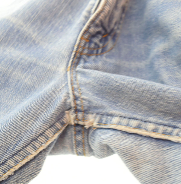 リーバイス LEVI'S 80s USA製 80年代 アメリカ製 505 デニムパンツ 青 デニム ブルー 103MB-318