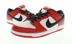 ナイキ NIKE Dunk Low Pro "J-Pack Chicago/Varsity Red and White" ダンク ロー プロ シカゴ BQ6817-600 メンズ靴 スニーカー レッド 28.5cm 103S-972