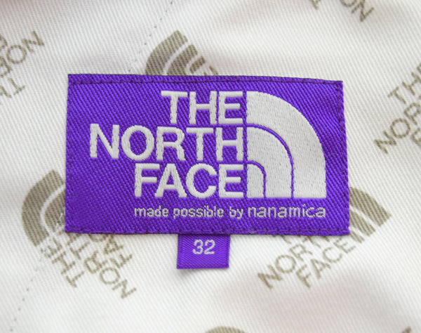 ノースフェイス THE NORTH FACE PURPLE LABEL STRETCH TWILL WIDE TAPERED PANTS ストレッチ ツイル ワイド テーパード パンツ NT5052N ボトムスその他 グレー 32 103MB-591