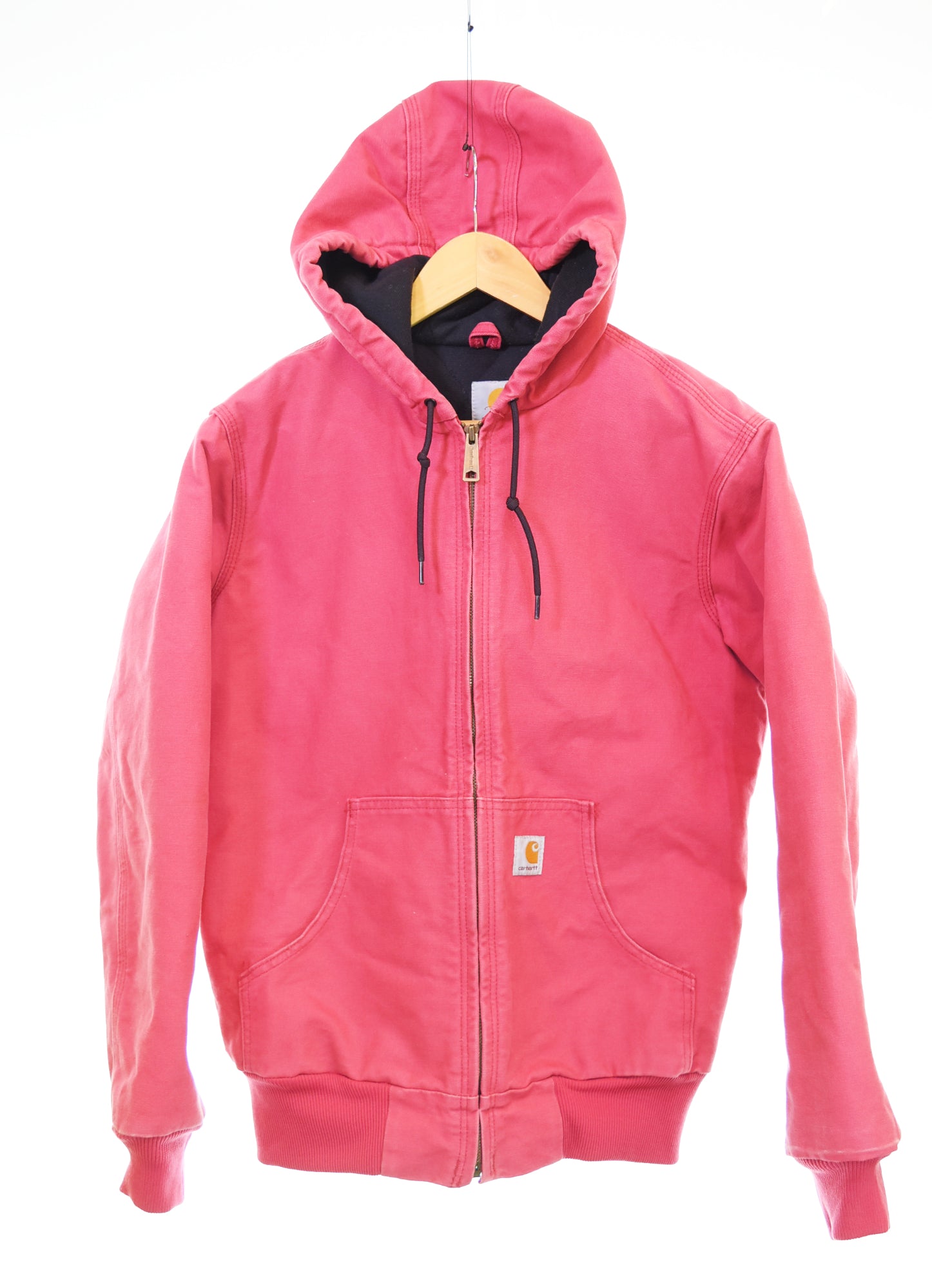 Carhartt カーハート アクティブジャケット ピンク WJ130 PKR レア 