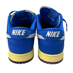 ナイキ NIKE  × UNDEFEATED DUNK LOW SP DH6508-400 メンズ靴 スニーカー ブルー 28.5cmサイズ 201-shoes1530
