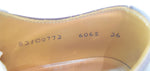 リーガル REGAL GLADHAND  グラッドハンド 606S SADDLE SHOES リーガル サドルシューズ 茶 メンズ靴 ビジネスシューズ ブラウン 26cm 103S-855