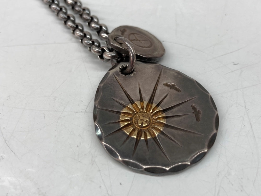 ウイングロック WING ROCK Silver Necklace シルバー ネックレス