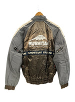 クシタニ KUSHITANI バイカージャケット レージングジャケット 茶 ジャケット ベージュ Lサイズ 101MT-5225