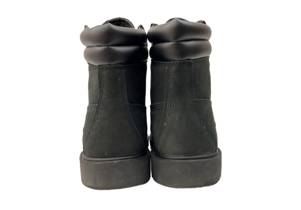 ティンバーランド Timberland 6 IN BASIC BOOTS ベーシック ブーツ レースアップ ワーク ヌバック シューズ 黒 A27X6 メンズ靴 ブーツ ワーク ブラック 27.5cm 104S-898