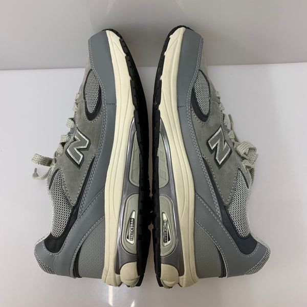 ニューバランス new balance MW1501MG メンズ靴 スニーカー グレー 28.0cmサイズ 201-shoes1579