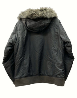 ザノースフェイス THE NORTH FACE TOBEN JACKET トーベン ジャケット ショート アウター カーゴポケット  黒 NY01759 ジャケット ロゴ ブラック Sサイズ 104MT-788