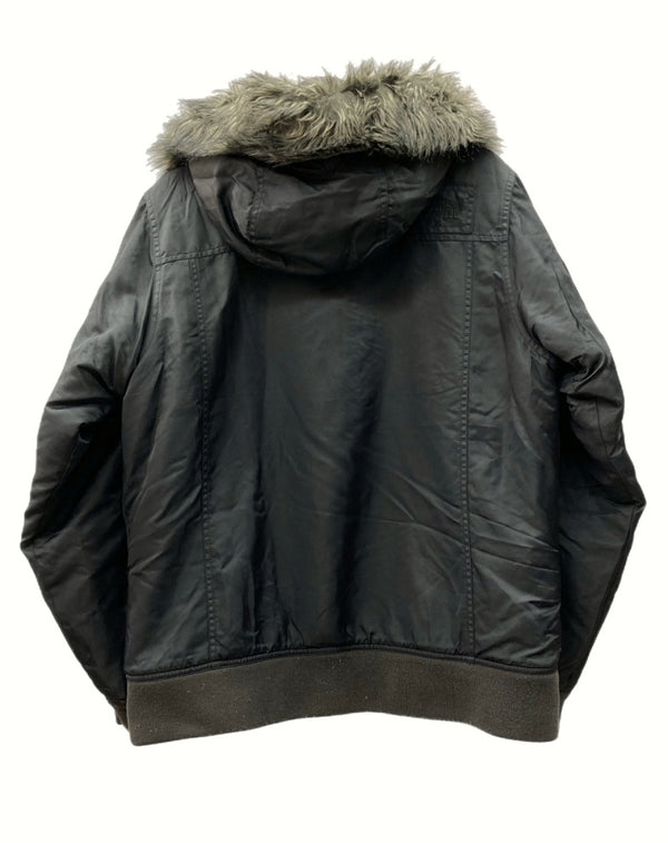 ザノースフェイス THE NORTH FACE TOBEN JACKET トーベン ジャケット ショート アウター カーゴポケット  黒 NY01759 ジャケット ロゴ ブラック Sサイズ 104MT-788