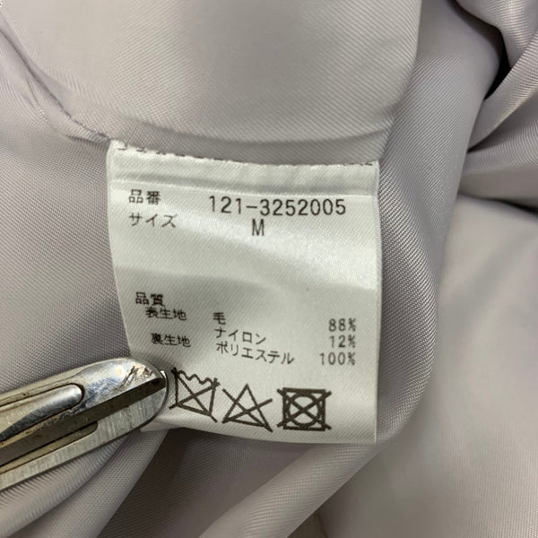 プロポーションボディドレッシング PROPORTION BODY DRESSING ガウンロングコート ステンカラーコート 121-3252005 コート ベージュ 201LT-464