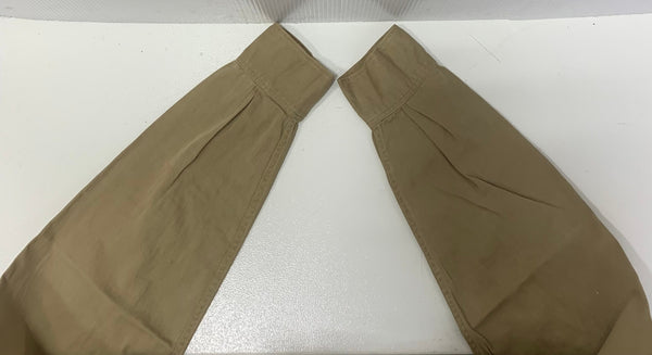 【曜日割引対象外】 ヴィンテージ vintage ~50's  ヘラクレス HERCULES 長袖シャツ ブラウン 201MT-3531 VB