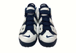 ナイキ NIKE 20年製 AIR MORE UPTEMPO OLYMPIC エア モア アップテンポ オリンピック シューズ バスケ 白 紺 414962-104 メンズ靴 スニーカー ネイビー 30cm 104S-670