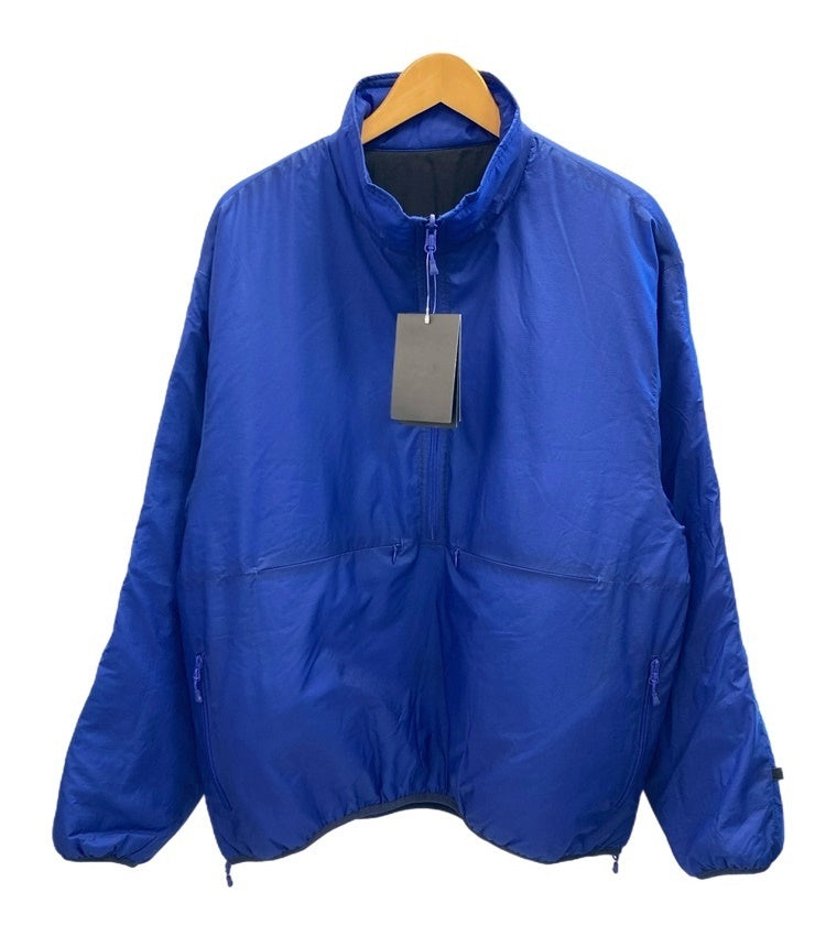 ダイワピア DAIWA PIER 39 TECH REVERSIBLE PULLOVER PUFF JACKET テックリバーシブルプルオーバーパフジャケット  ジャケット ネイビー Lサイズ 101MT-2656 | 古着通販のドンドンサガール