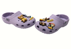 クロックス crocs 21年製 x Justin Bieber with drew house ドリューハウス Crocs Classic Clog 2 クロックス 紫 207378 メンズ靴 サンダル その他 パープル US8 104-shoes359