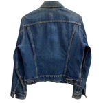 【曜日割引対象外】 リーバイス Levi's 60's 557 3rd BIG E 胸ポケット刻印17 ジャケット ブルー 201MT-4723 VB