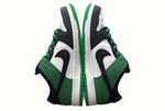 ナイキ NIKE 23年製 SB DUNK LOW PRO CLASSIC GREEN ダンク ロー プロ クラシック グリーン 緑 黒 BQ6817-302 メンズ靴 スニーカー グリーン 26.5cm 104-shoes166