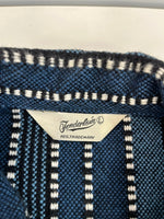 テンダーロイン TENDERLOIN NATIVE JKT ネイティブジャケット 総柄 ジャケット ブルー Lサイズ 101MT-4150