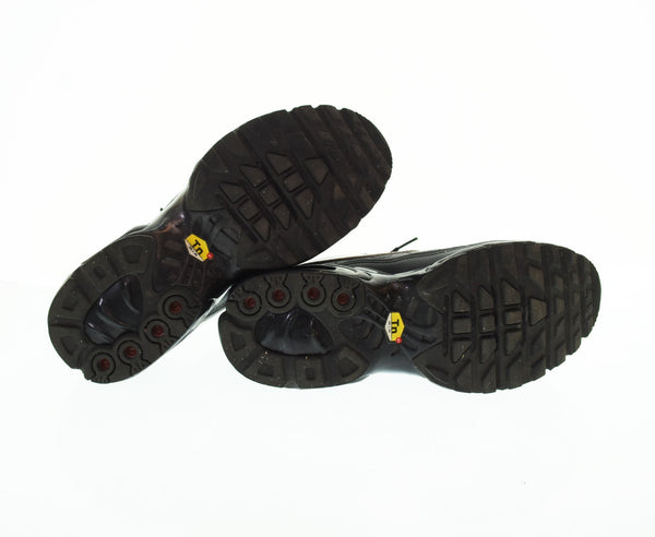 ナイキ NIKE W AIR MAX PLUS BLACK/WHITE  TIEMPO TNPO ウィメンズ エアマックス プラス ティエンポ  HF0074-001 メンズ靴 スニーカー ブラック 25cm 103S-870