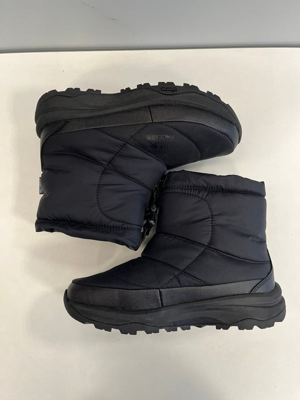 ノースフェイス THE NORTH FACE Nuptse Bootie ヌプシ ブーティ ショートブーツ 防寒ブーツ nf52273 レディース靴 ブーツ その他 ブラック 23cm 101sh-2203