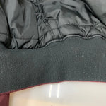 アルファ インダストリーズ ALPHA INDUSTRIES MA-1 フライトジャケット 0615-00-573-8335 ジャケット ワインレッド Sサイズ 201MT-4260