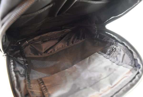 ホワイタージュ WHITEÂGE GEX Backpack バックパック バッグ メンズバッグ バックパック・リュック ブラック 103B-179