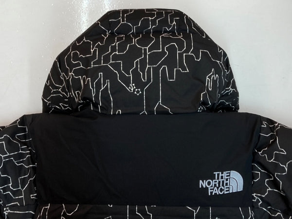 ザノースフェイス THE NORTH FACE NOVELTY BALTRO LIGHT JACKET ノベルティー バルトロ ライト ジャケット GORE-TEX ダウン ダブルジップ アウトドア 黒 ND92341 ジャケット ロゴ ブラック Mサイズ 104MT-1400