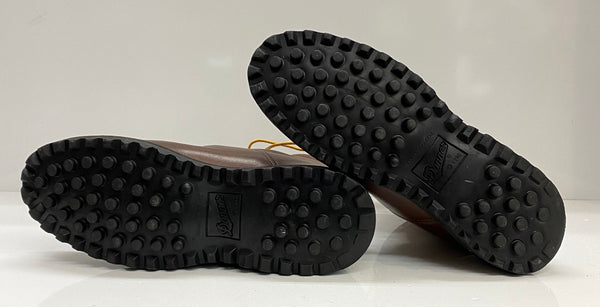 【曜日割引対象外】 ダナー Danner 90's Hunting Work Leather Boots USA製 GORE-TEX 63500 メンズ靴 ブーツ ワーク ブラウン 26.5cmサイズ 201-shoes1317 VB