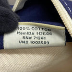 【曜日割引対象外】 エルエルビーン L.L.Bean 90's USA製 BOAT AND TOTE キャンバス 112644 バッグ メンズバッグ トートバッグ ホワイト 201goods-710 VB