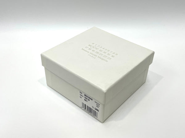 メゾン マルタン マルジェラ Maison Martin Margiela カミソリ ネックレス ここのえ期 35UU046 メンズジュエリー・アクセサリー ペンダント シルバー 601goods-5