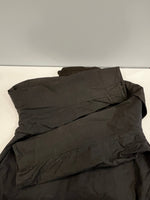 バブアー BARBOUR 90's 90年代 BUCKHOUSE バックハウス ダブルネーム STOCKMAN COAT バブアー ストックマン コート ワックス コットン オイルドジャケット  VINTAGE ヴィンテージ XL 44inch ジャケット ネイビー 101MT-5335