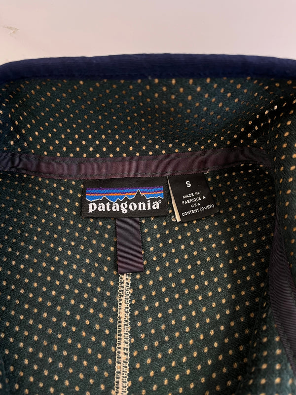 パタゴニア PATAGONIA USA製 Retro Cardigan NATURAL レトロカーディガン ナチュラル フリースジャケット ボアジャケット 23020 ジャケット ベージュ Sサイズ 101MT-5407